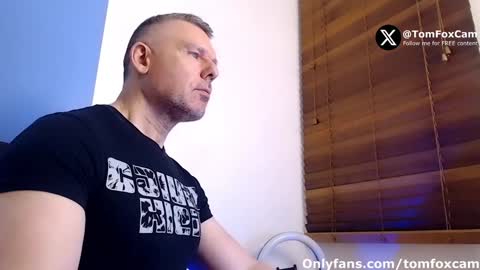 Tom Fox online show from January 29, 5:51 am