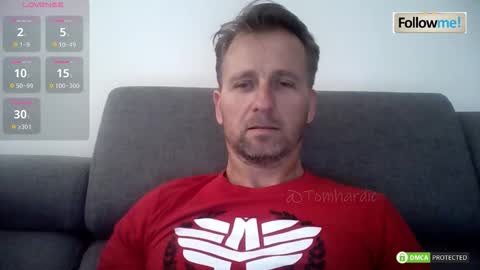 TOM online show from February 8, 8:12 pm