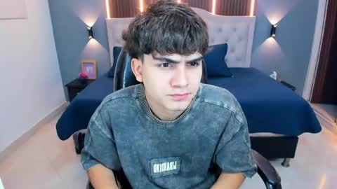 Tommy  online show from April 19, 3:29 am