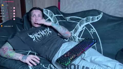 Tommy and Katana online show from February 20, 2:46 pm