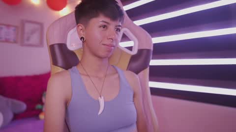 Blue  online show from February 21, 6:37 pm