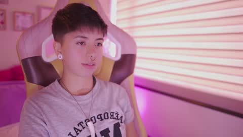 Blue  online show from March 19, 4:45 pm