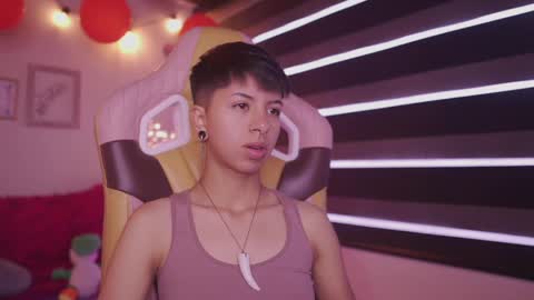 Blue  online show from February 20, 12:36 pm