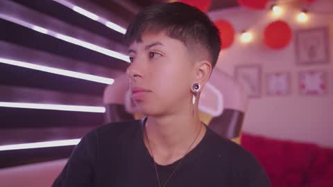 Blue  online show from February 19, 12:44 pm