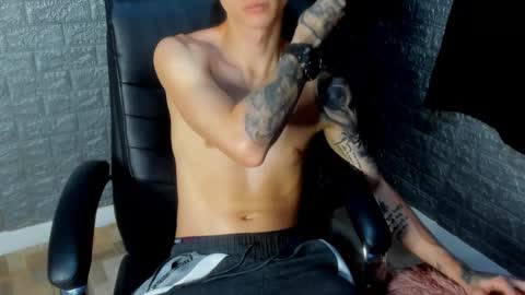 Tommy Slater online show from November 25, 12:20 am