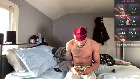 tommydabody online show from February 26, 10:35 pm