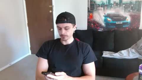 Tommy Strokes online show from November 12, 7:27 pm