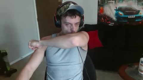 Tommy Strokes online show from December 19, 8:04 pm