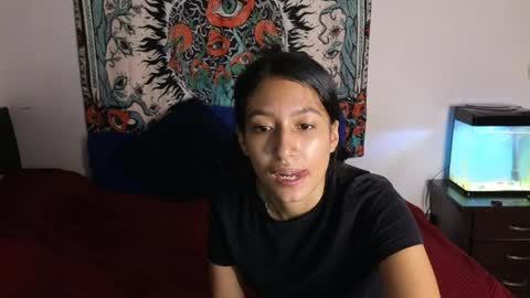 Sophia  Tony online show from April 3, 11:33 pm