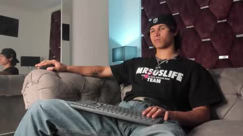 Tony Benedetti online show from February 7, 9:07 pm