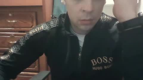 tonytigersex online show from February 3, 12:29 am