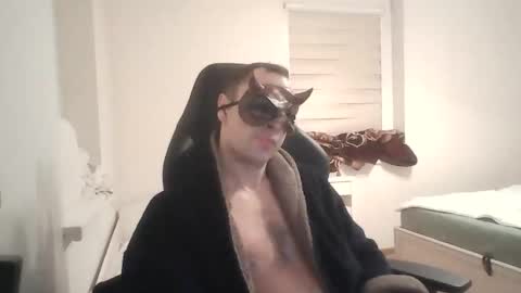 tonytigersex online show from February 16, 7:56 pm