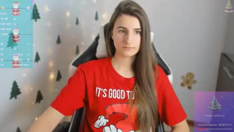 Alisson online show from January 9, 12:35 am