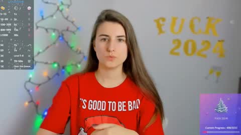 Alisson online show from December 10, 5:44 pm