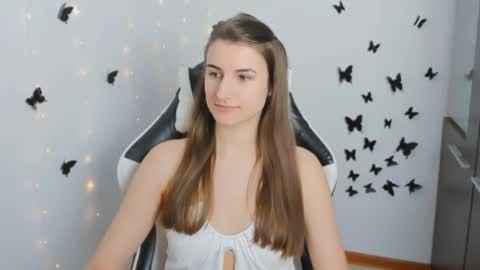 Alisson online show from March 12, 2:34 pm