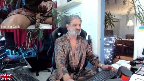 topalphaboss online show from October 5, 6:37 pm