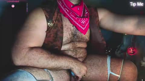 Toplayboy online show from October 31, 5:19 am