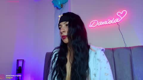 IG iamdanielatejeiro online show from February 12, 5:26 am