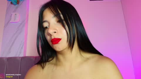 IG iamdanielatejeiro online show from March 12, 3:24 am