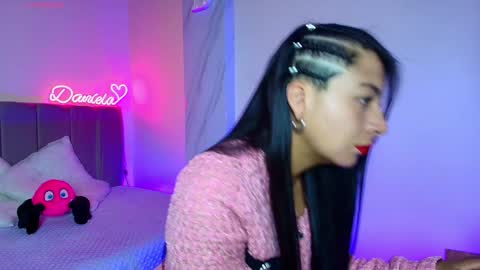 IG iamdanielatejeiro online show from February 8, 4:25 am