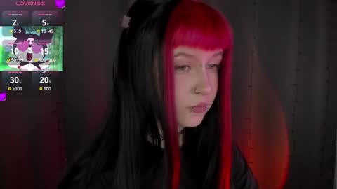 your personal gothic girl check it    online show from February 25, 6:55 pm