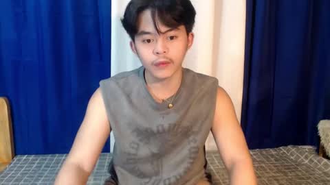 Toshiro online show from October 6, 4:47 pm