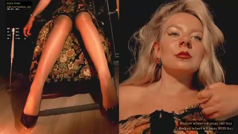 Madam Viktoria   Vacation in Portugal  2811 - 0412 online show from June 2, 1:02 pm