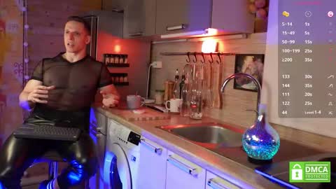 Paul online show from November 19, 3:50 am