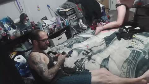 toxicpanda online show from January 18, 3:53 am