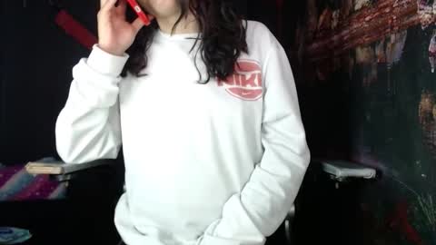 tracy_ks online show from January 7, 3:00 am