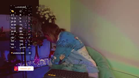 Hey my name is Kiri Kiri online show from February 5, 11:28 pm