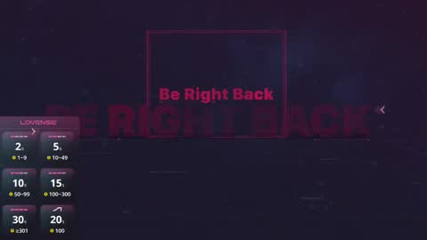 trans ballerina online show from November 7, 7:27 pm