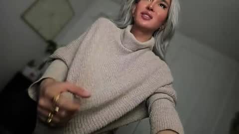 ALMIGHTY GODDESS VALENTINA online show from March 3, 6:48 pm