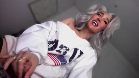 ALMIGHTY GODDESS VALENTINA online show from February 2, 7:21 pm