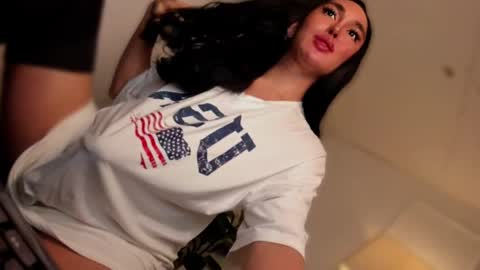 ALMIGHTY GODDESS VALENTINA online show from September 27, 10:07 pm