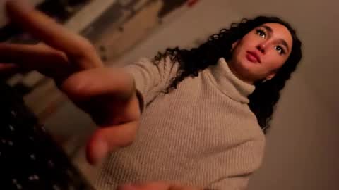 ALMIGHTY GODDESS VALENTINA online show from October 16, 8:58 am