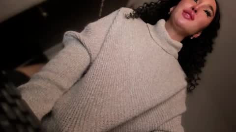 ALMIGHTY GODDESS VALENTINA online show from October 12, 2:04 am