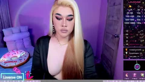 BELLA online show from February 2, 1:12 am