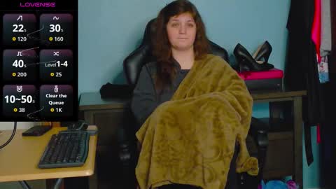 TreeJeanne online show from December 19, 9:21 pm