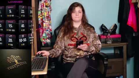 TreeJeanne online show from January 15, 6:06 pm