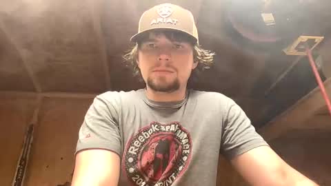 treeman817 online show from March 19, 6:35 pm