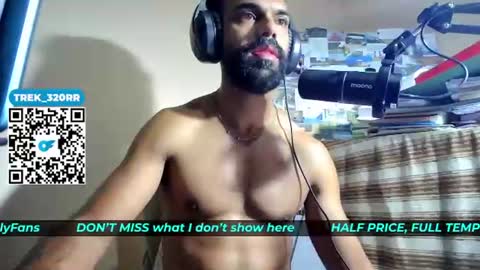 TREK320RR online show from July 27, 7:17 am