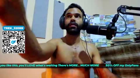 TREK320RR online show from July 6, 7:27 am