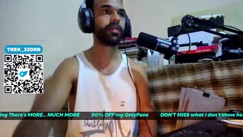 TREK320RR online show from June 29, 7:27 am