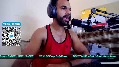 TREK320RR online show from June 24, 4:58 pm
