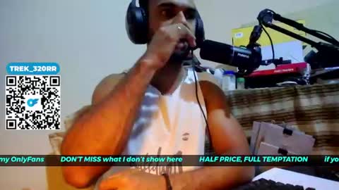 TREK320RR online show from June 26, 7:36 am