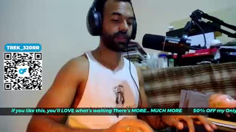 TREK320RR online show from July 1, 7:17 am