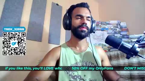 TREK320RR online show from July 18, 3:58 pm