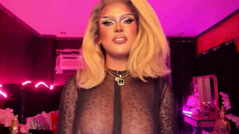 Jade online show from November 4, 1:29 am