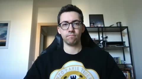 trevor_x2 online show from February 6, 10:47 am